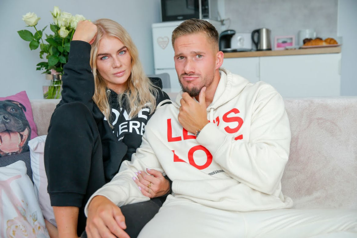 Magdalena Lichota i Wiktor Biernacki z 4. edycji 