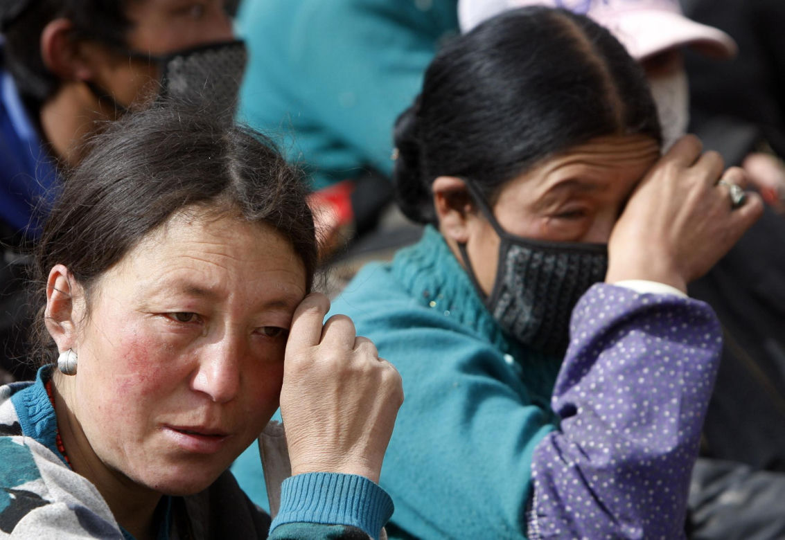 Trzęsienie ziemi w Nepalu