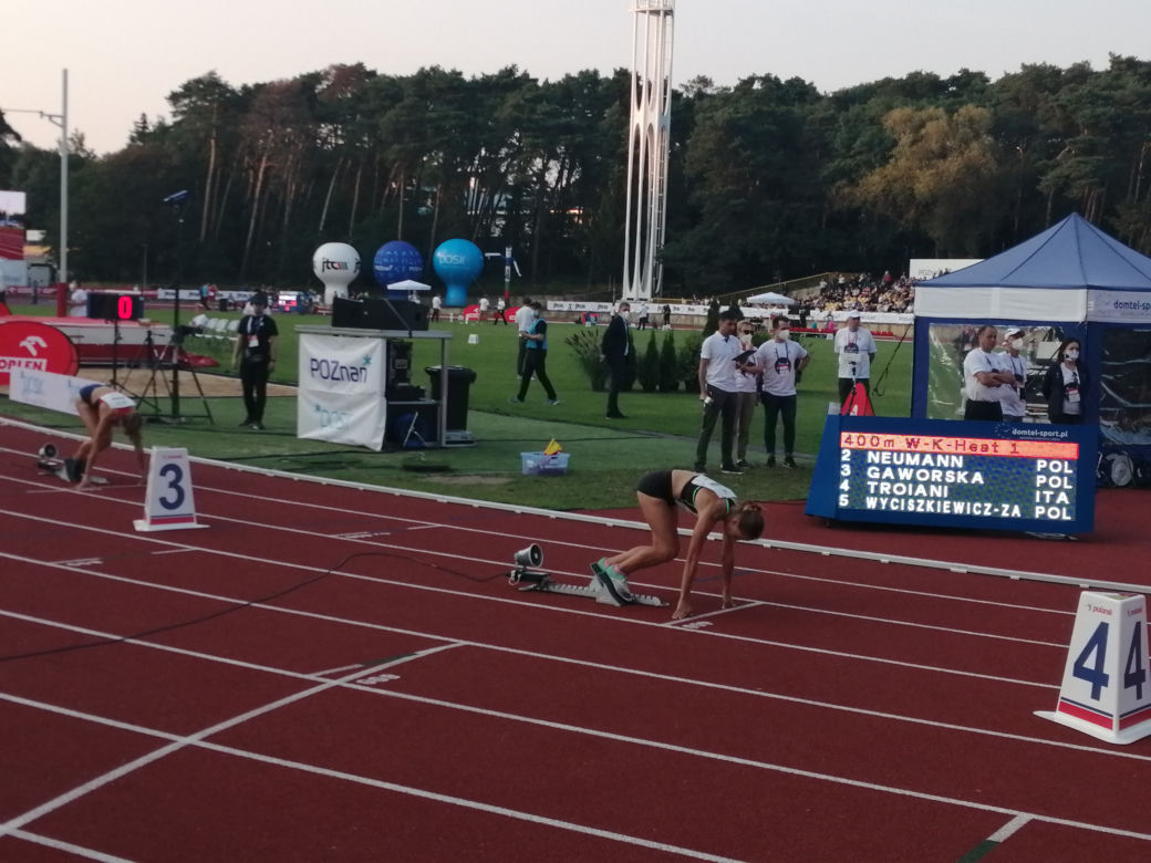 Poznań Athletics Grand Prix 2020