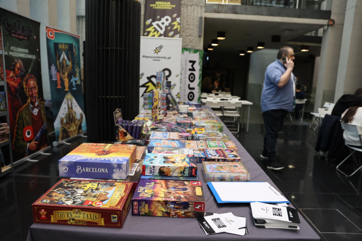 Boardmania Lublin
