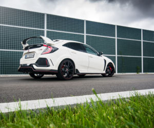 Honda Civic Type R 2.0 i-VTEC Turbo 320 KM