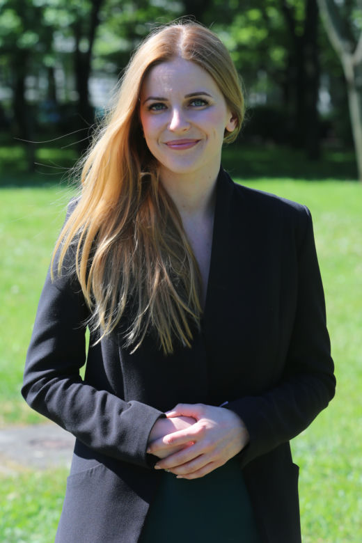 Oto nasza miss Sejmu