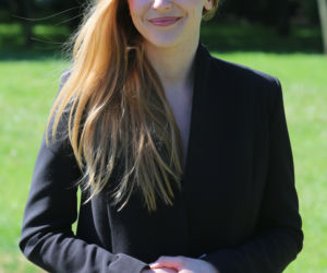 Oto nasza miss Sejmu