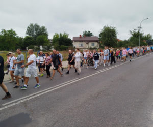 Siedleccy pielgrzymi są już w drodze na Jasną Górę. 46. pielgrzymka piesza z Siedlec do Częstochowy wyruszyła 2 sierpnia