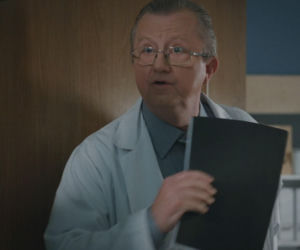 M jak miłość, odcinek 1893. Lekarz Magdy (Dariusz Dobkowski)