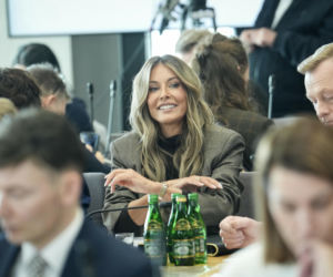 Doda i Małgorzata Rozenek-Majdan