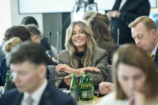 Doda i Małgorzata Rozenek-Majdan