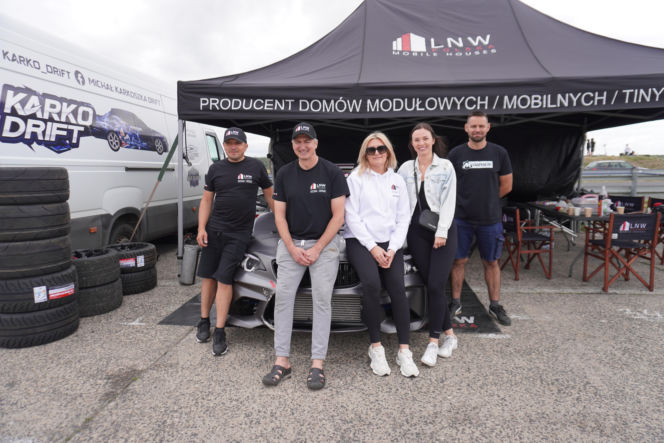Drift Open - wielkie widowisko wróciło do Torunia