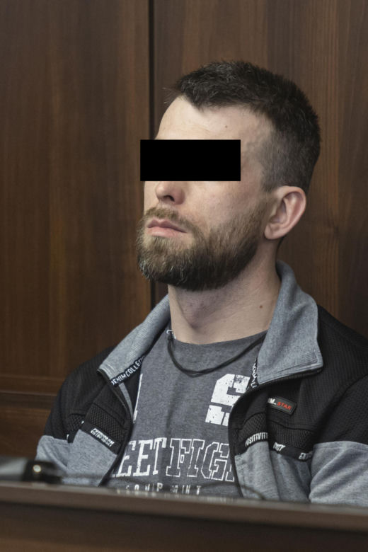Zadźgali dwóch mężczyzn, ciała spalili