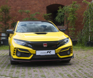 Honda Civic Type R Limited Edition zaprezentowana w Polsce