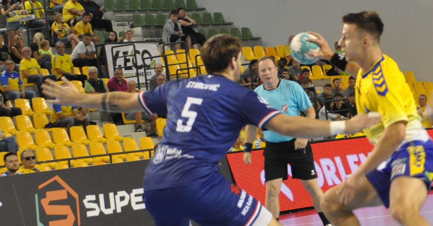 KS Kielce - MKS Energa Kalisz. Zdjęcia z meczu