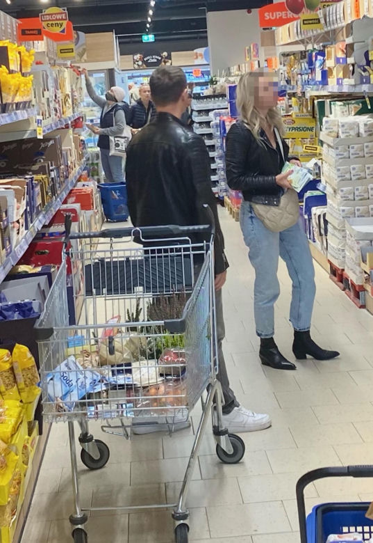 Nowa miłość Marcina Hakiela