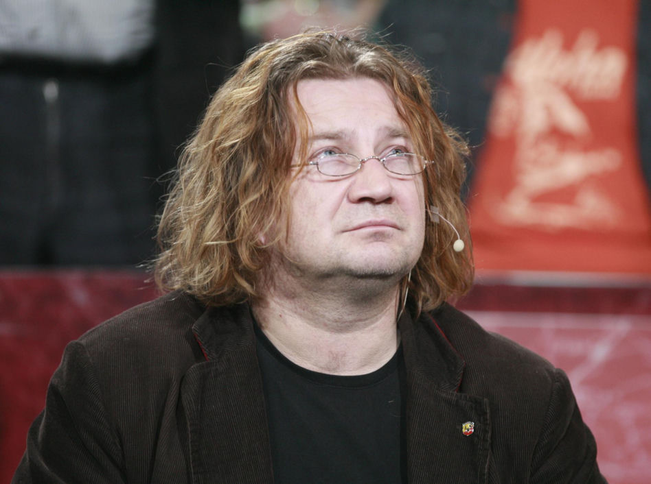 Paweł Królikowski - grób