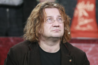 Paweł Królikowski - grób