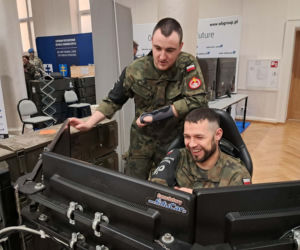 Targi Służby i Pracy w Skarżysku. Wojsko Polskie kusi nowoczesnością i stabilną ścieżką kariery