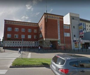 Dawna siedziba oddziału Narodowego Banku Polskiego