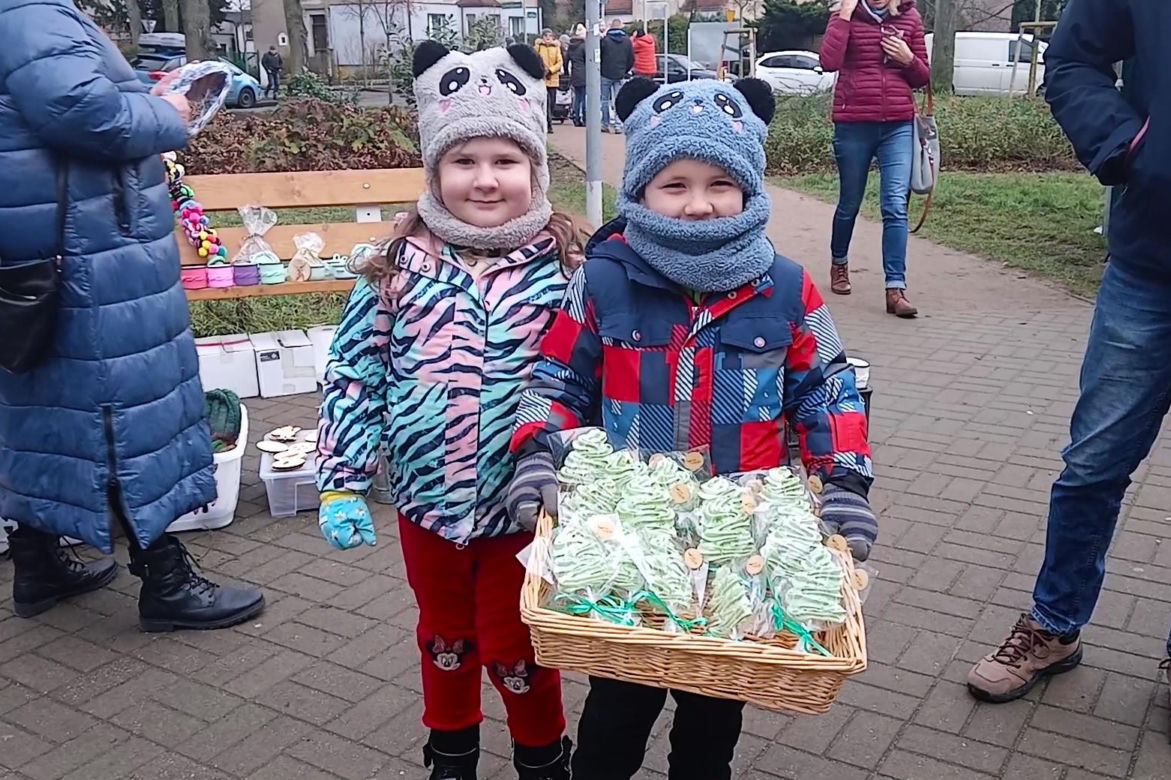 Świąteczny Jarmark Rękodzieła na Pogodnie