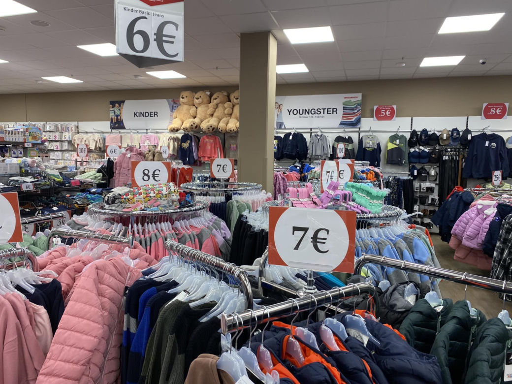Woolworth w Niemczech