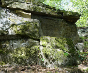 Skalne miasto Beskid Mały