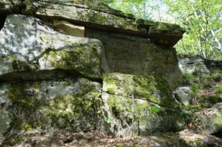 Skalne miasto Beskid Mały
