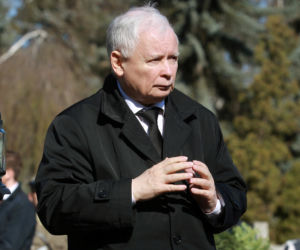 Kaczyński do Gowina i Ziobry: Jak Wam nie pasuje, to się pożegnamy