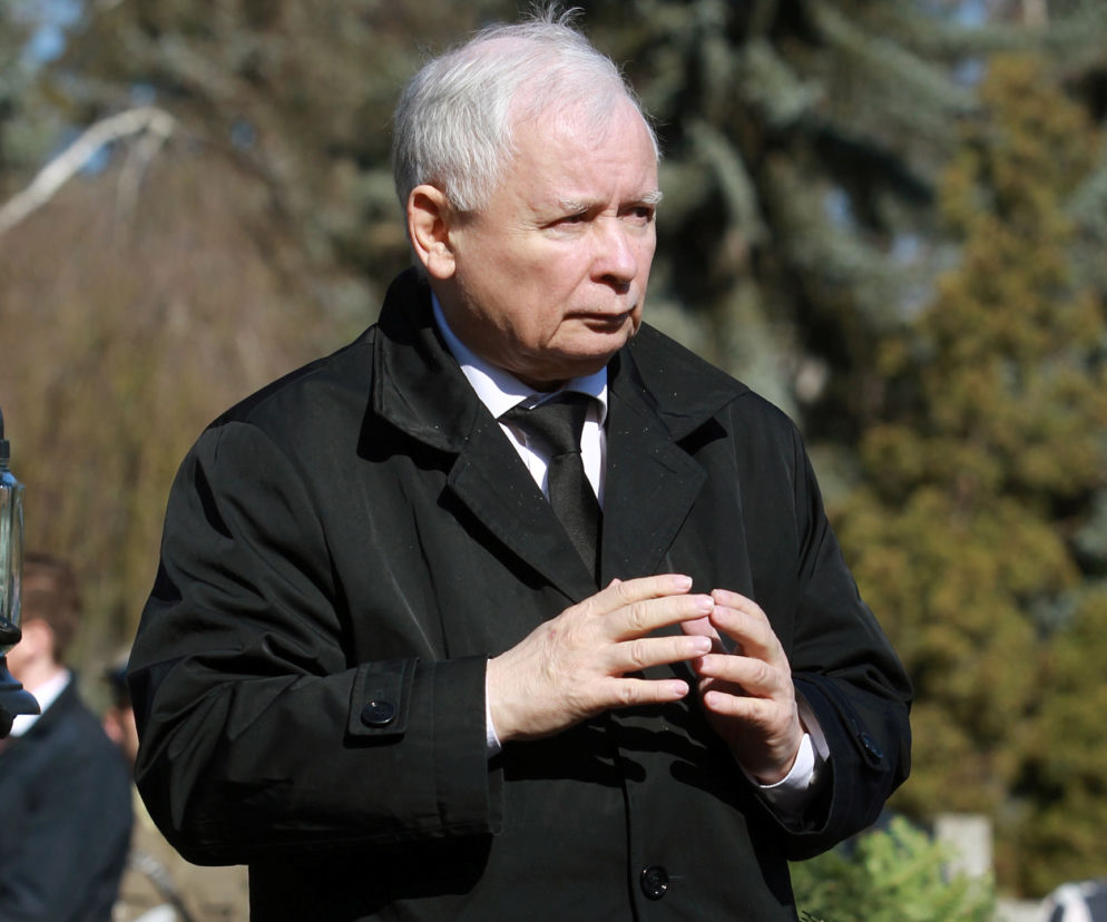 Kaczyński do Gowina i Ziobry: Jak Wam nie pasuje, to się pożegnamy