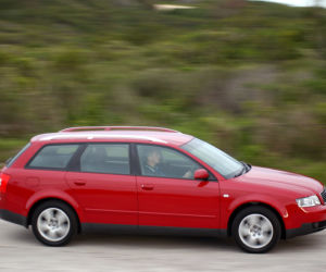 Audi A4 Avant B6 - (2001-2004)