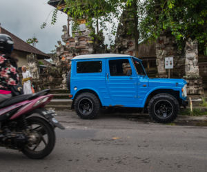 Suzuki LJ
