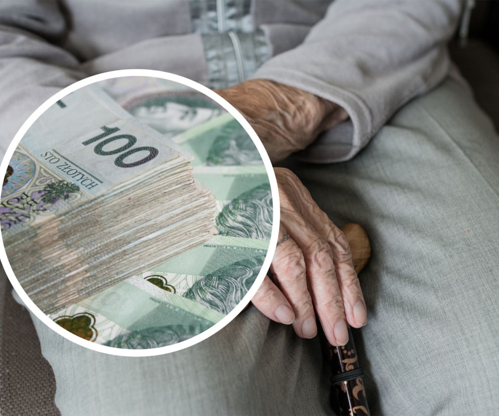 Seniorka z Fordonu wrzuciła przez okno 27 tys. zł! Myślała, że pomaga policji
