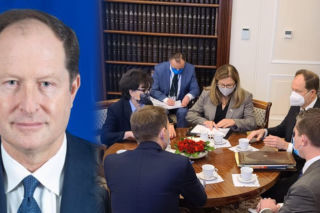 Ukraina. Ambasador USA w Polsce: Polska jest bezpieczna. Brzezinski deklaruje długofalową pomoc