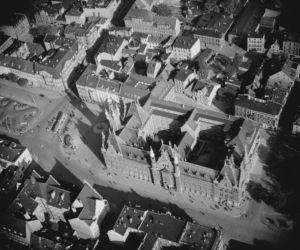 Najstarsze miasto w woj. warmińsko-mazurskim. Oto, jak wyglądało dawniej!