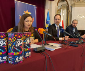 WOŚP 2026 w Tarnowie - konferencja