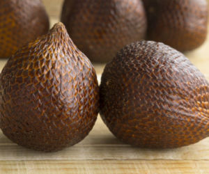 Salak, czyli wężowa palma