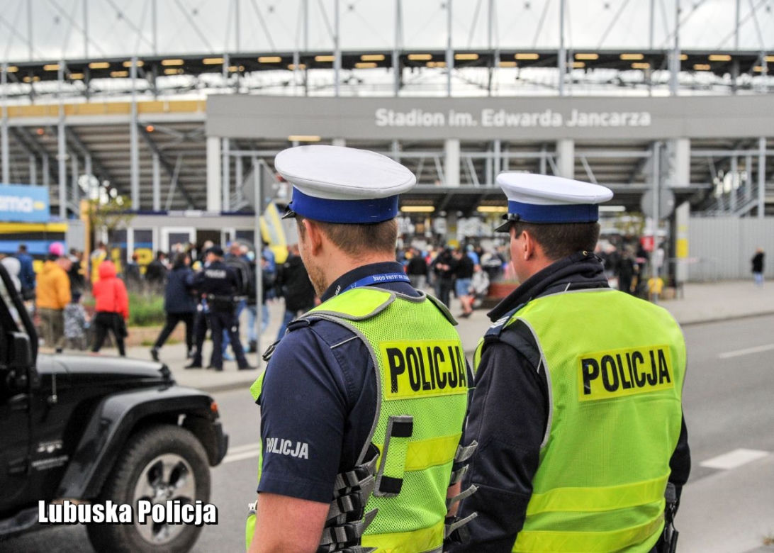 Policja lubuska