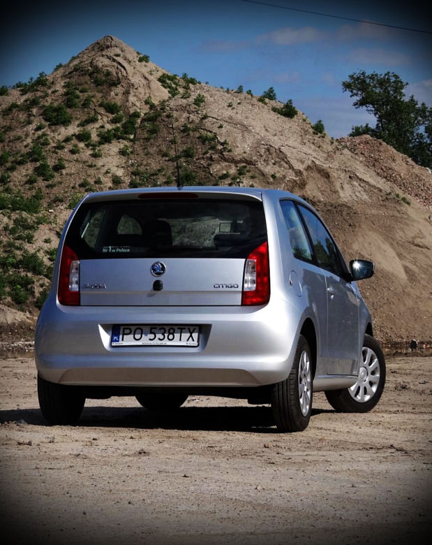 Skoda Citigo