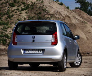 Skoda Citigo