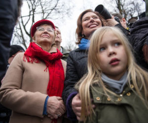 Manifestacja KOD - Warszawa
