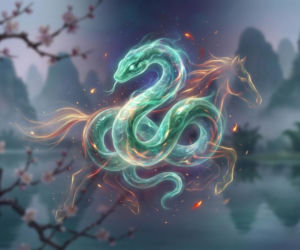 Horoskop chiński 2026 - Wąż. Co Cię czeka w Roku Konia?