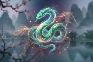 Horoskop chiński 2026 - Wąż. Co Cię czeka w Roku Konia?