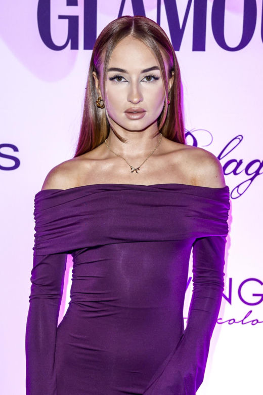 Angelika Mucha viralem na świecie