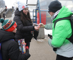 Finał WOŚP 2026 w Warszawie