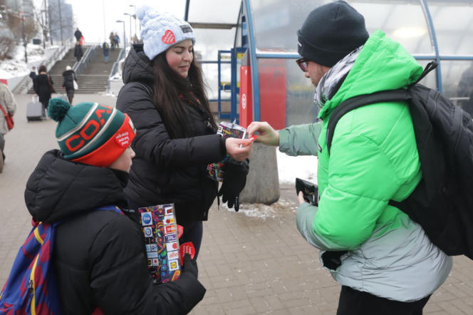 Finał WOŚP 2026 w Warszawie