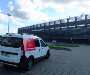 Lublin pomaga...zbierać komputery dla biednych dzieci