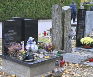 Tak wygląda grób Agnieszki Maciąg