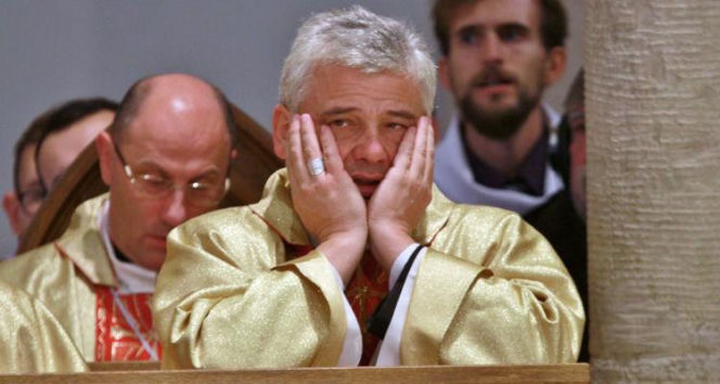 28 marca ingres kard. Konrada Krajewskiego