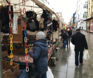 Sosnowiecki Jarmark Świąteczny 2019