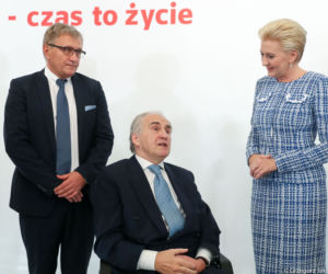 Marian Zembala wraca do zdrowia. Tak zmieniła go choroba