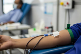 W Grudziądzu ruszyła kolejna zbiórka krwi. Tego leku nie możemy zastąpić innym zamiennikiem