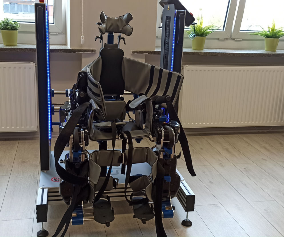 Prodrobot to pierwsze takie urządzenie w Łodzi! 