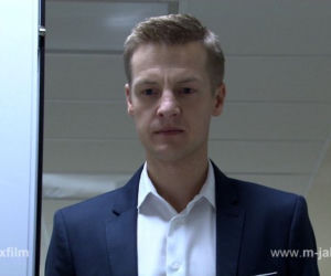 M jak miłość odc. 1032. Paweł (Rafał Mroczek)